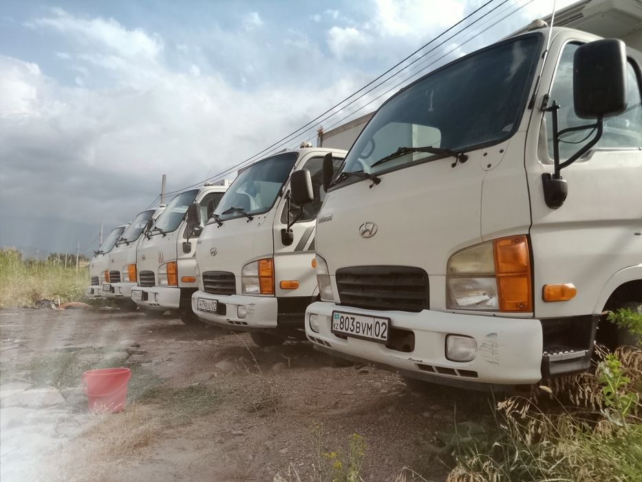 Hyundai HD 35l сатылымда