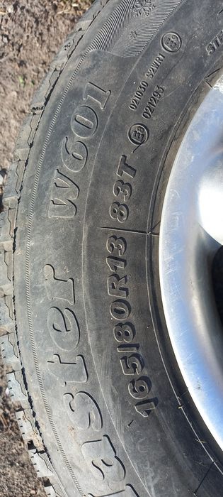 Джанти 165/80 13R 4×100