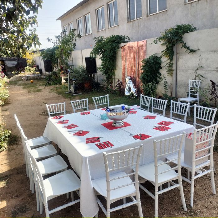 Corturi și pavilioane pentru evenimente