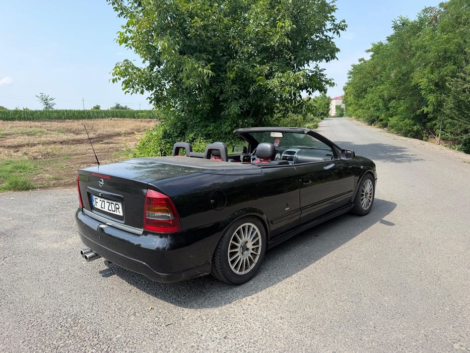OPEL Astra 2004 — imagine 4