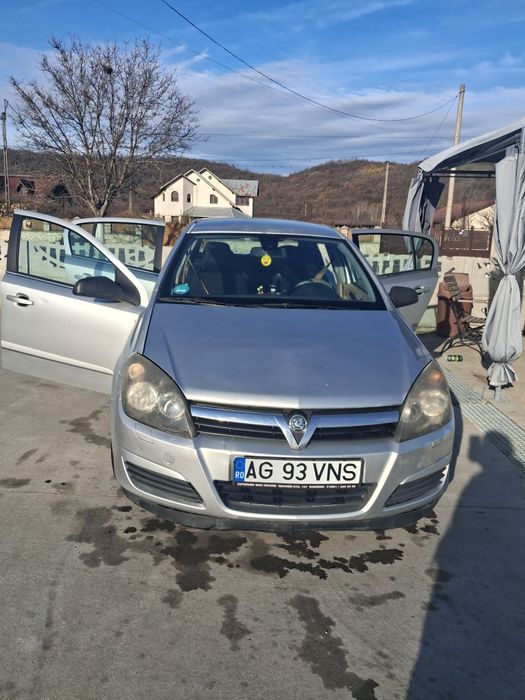 Vand opel astra h