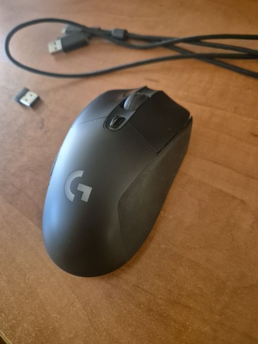 Logitech G703 Lightspeed Gaming Mouse
