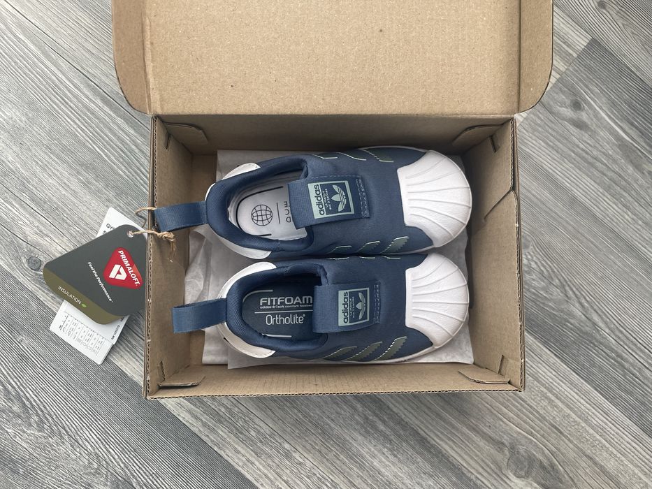 Adidas superstar детски
