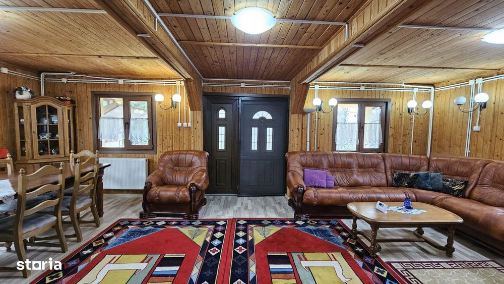 Casa de vanzare in padure | Bucium | Cartier select, restrans