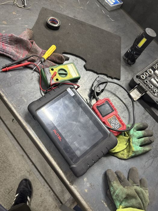 Автоэлектрик на выезд