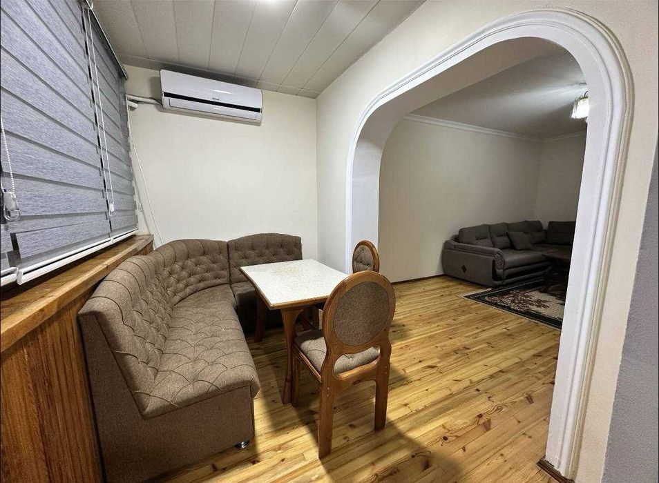 3-х комнатная квартира ул. Бабура (сост. сред) ID: 4718