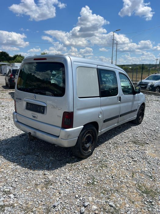 Citroen Berlingo 2.0 HDI