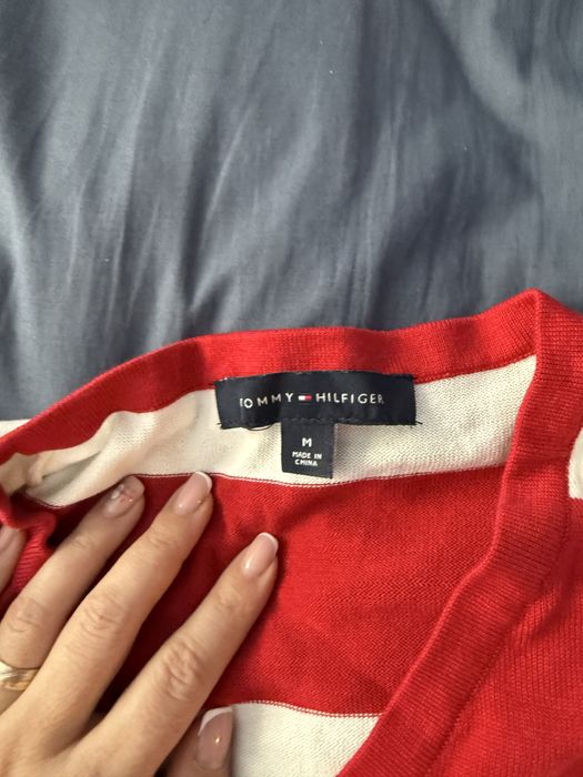 Bluza tommy hilfiger