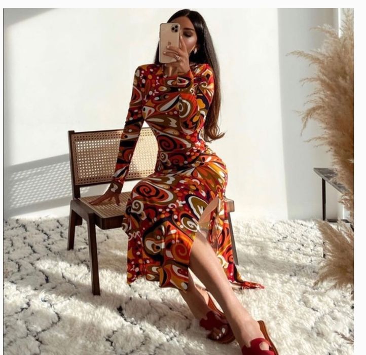Рокля Зара Zara.