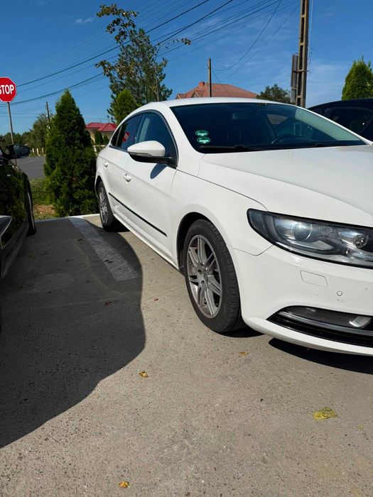 VOLKSWAGEN Passat CC 2013 — imagine 4