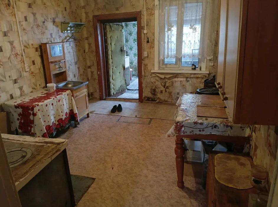 2х комнатная квартира, Рабочий