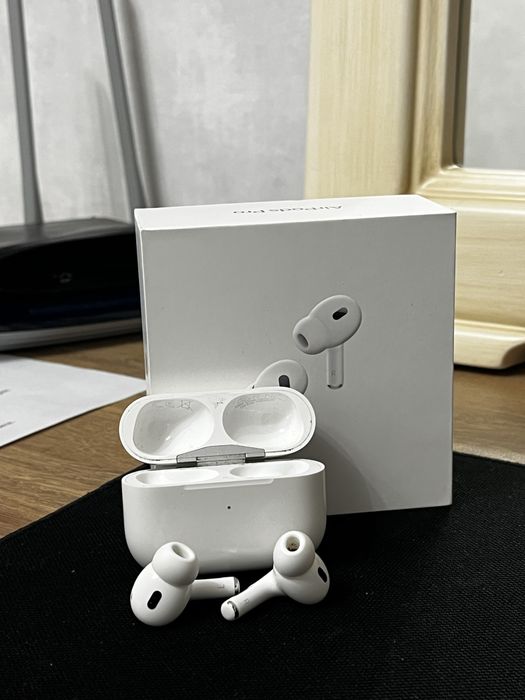 Air pods pro 2(оригинал)