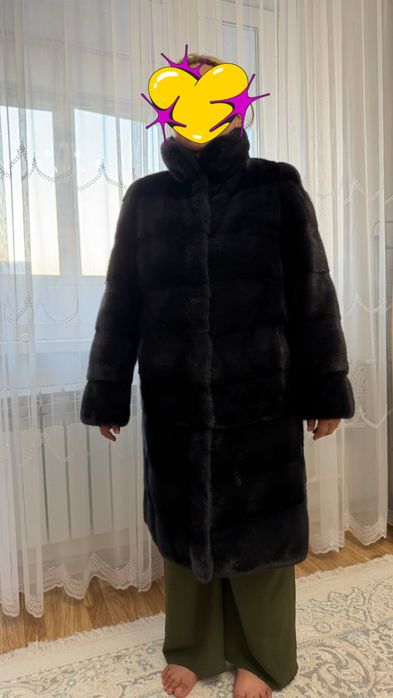 Шуба ( норка )