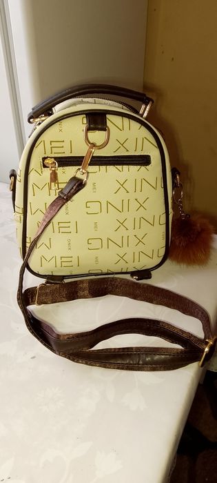 Рюкзачек новый очень удобный