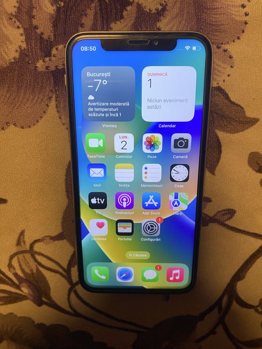 Iphone x aspect 10/10