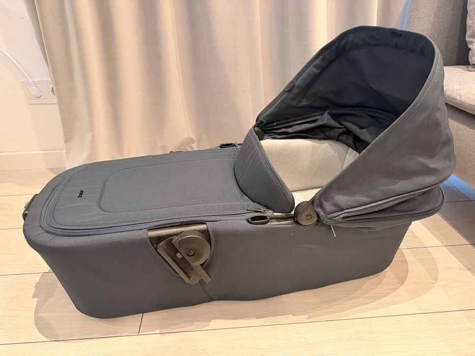 Vand landou Joolz Aer + Navy Blue