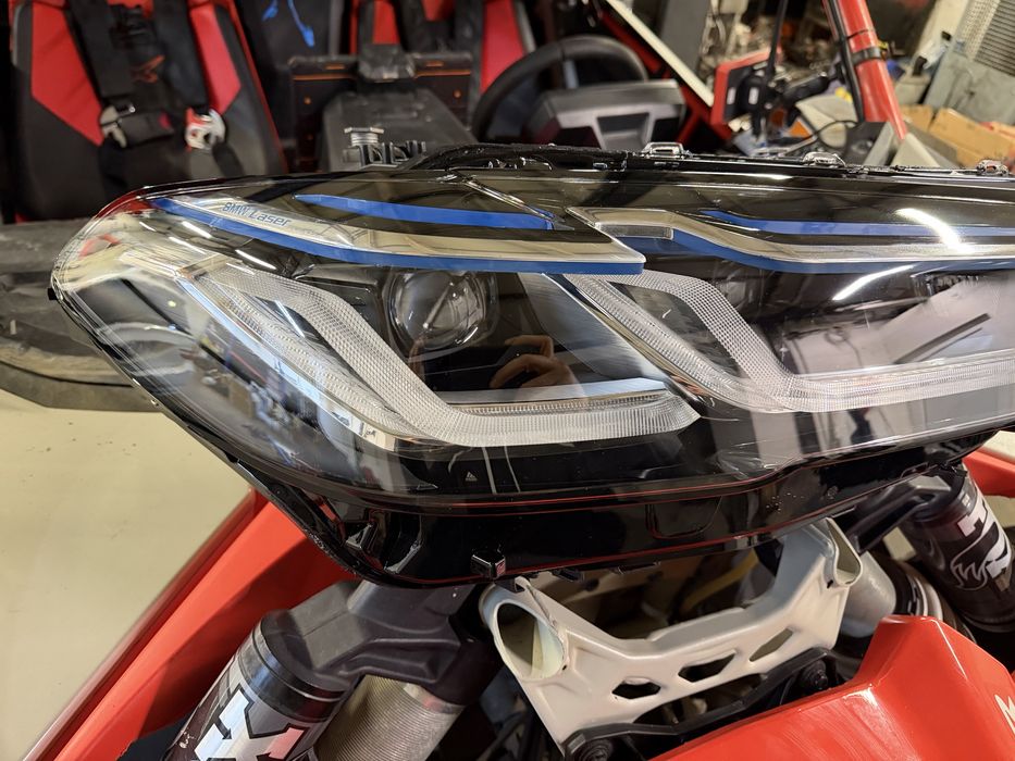 Bmw Laser десен фар за Г30 Г31 БМВ ЛАЗЕР facelift