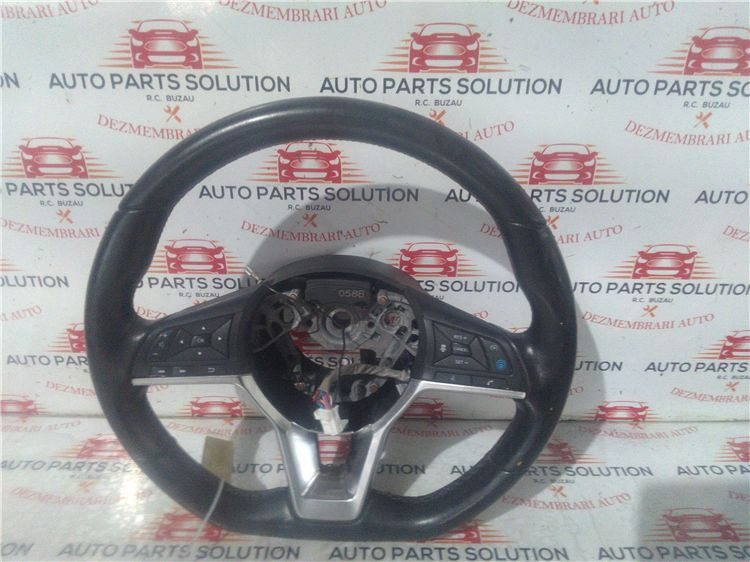 Volan nissan qashqai an fabr. 2021