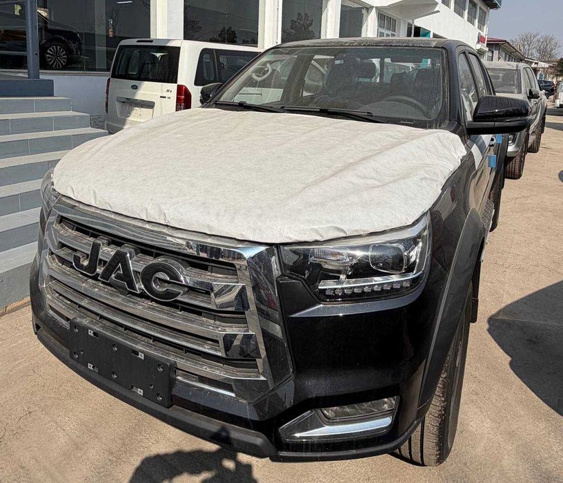 JAC T8 Full 4x4 Pikap Yangi Mexanika / Kredit Lizing Rassrochka