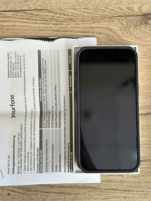 Apple iPhone 17 Pro Max 256GB ГАРАНЦИЯ!!!