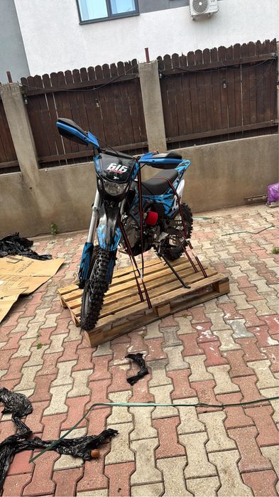 Motocicleta Cross/Enduro copii XTR 616