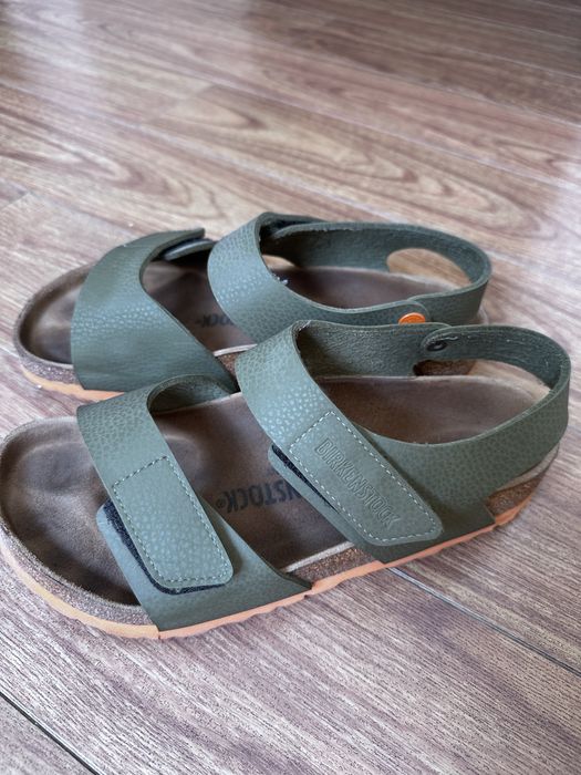 Birkenstock детские сандалии, унисекс, 37 размер, оригинал