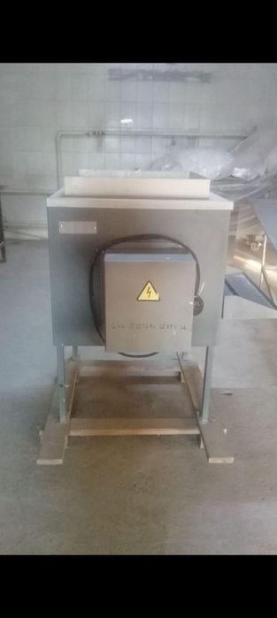 Тестоделитель оборудование