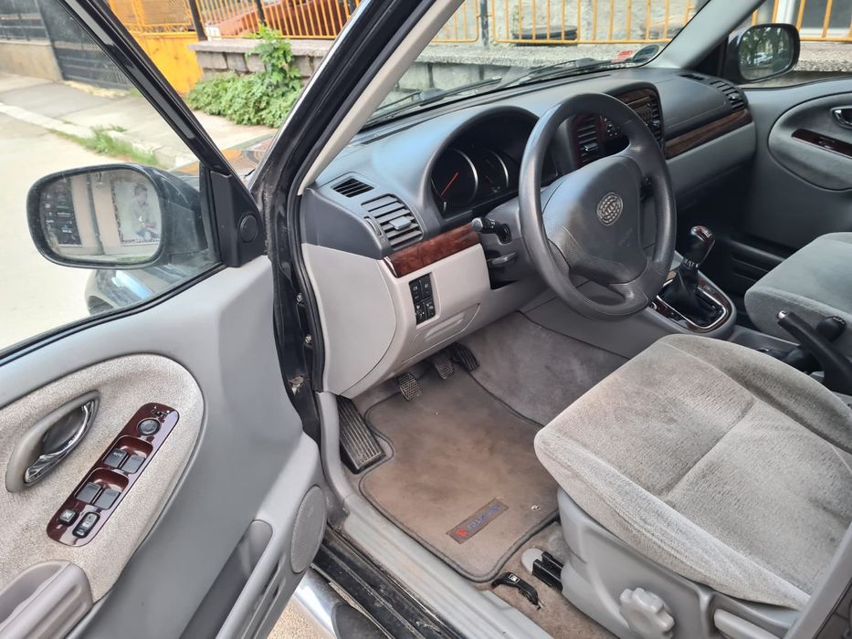 Suzuki Grand Vitara 4х4 С ГАЗ