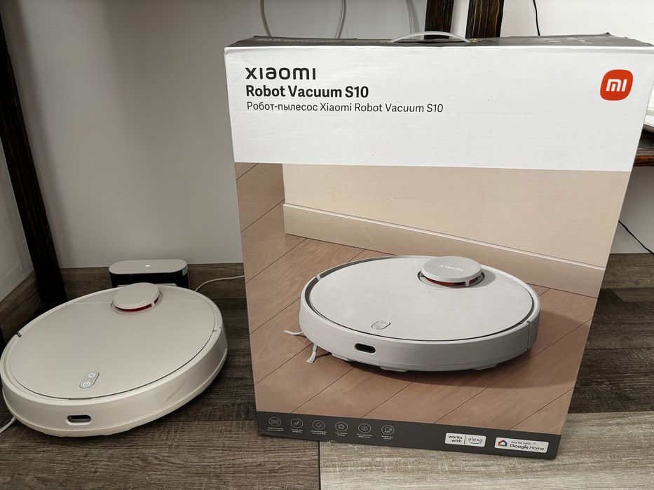 Robot de aspirate Xiaomi S10