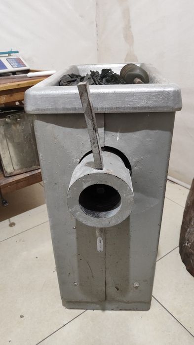 Мясорубка 3 фаз.