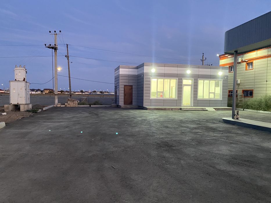 Автогазозаправочная станция