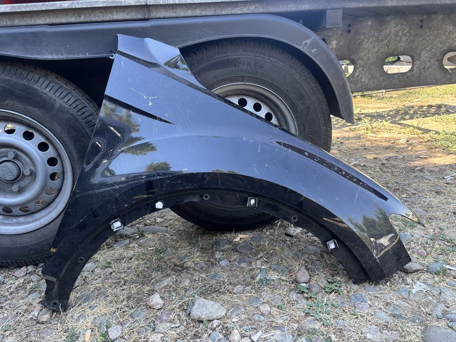 Калник VW T-Roc