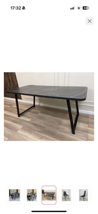 Стол для кухни обеденный