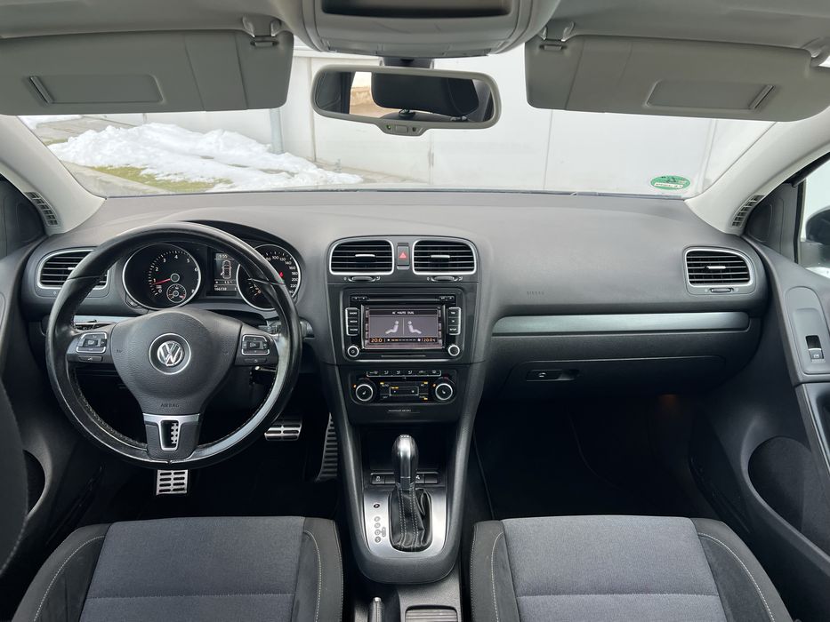 Volkswagen Golf 6 Style Automat DSG