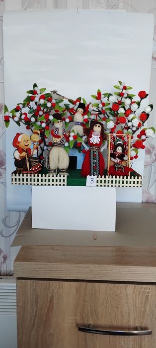 Сувенири за Баба Марта