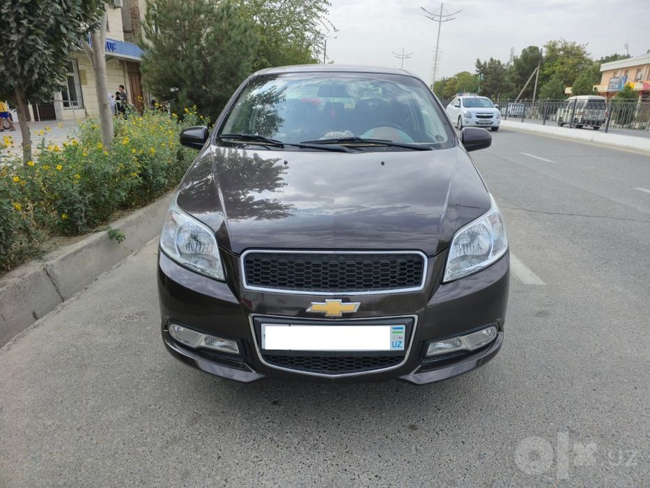 Nexia 3 chevrolet