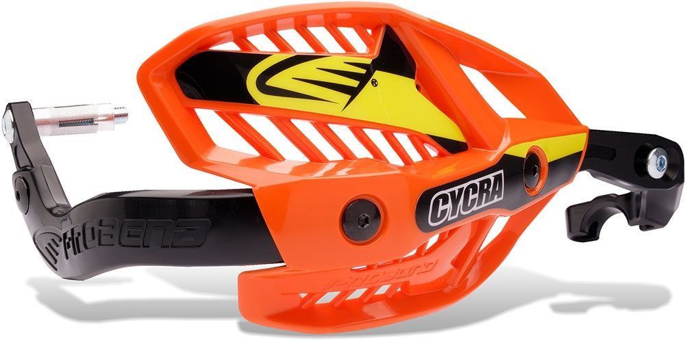 Cycra предпазители за кормило ultra probend hcm 28.60 mm мото гард