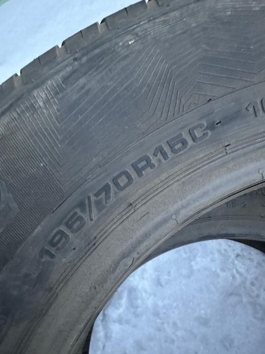 Шины 15 размера новые