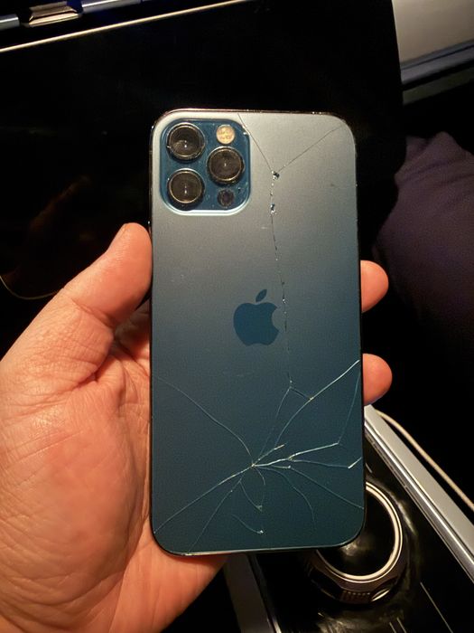 Iphone 12 pro. 256 gb LLA