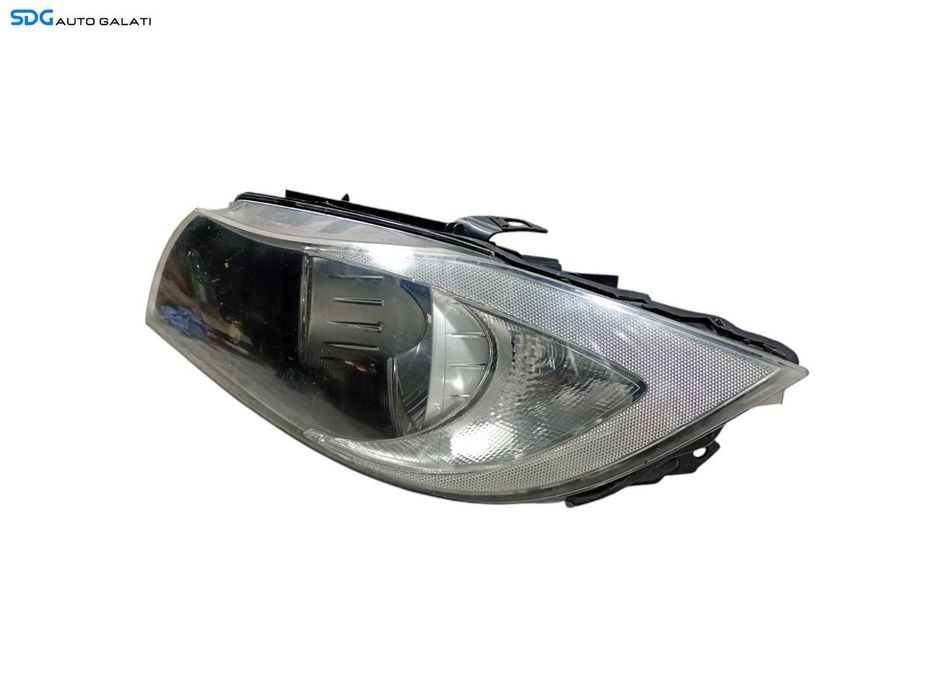 Far Stanga FARA Xenon BMW Seria 3 E90 E91 2004 - 2011 [L1970] (Ureche Lipsa+Lipsa Mufa H7)