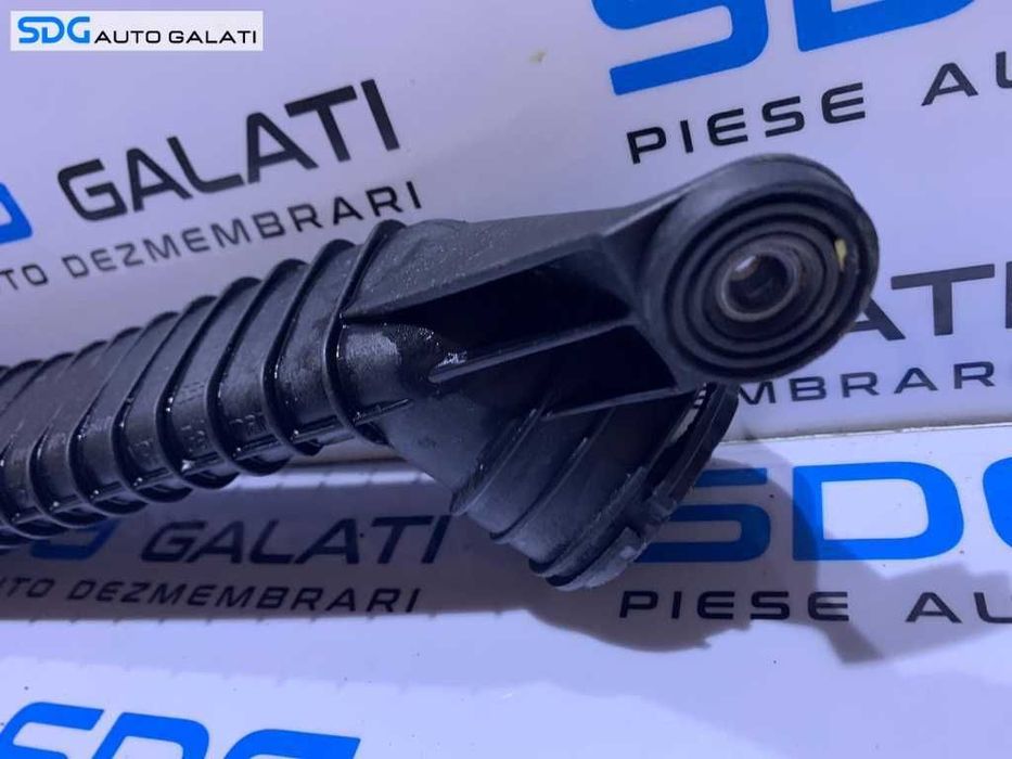 Tub / Tubulatura / Conducta Radiator Intercooler VW Golf 4 1.9TDI AHF ALH AGR AJM AUY ATD ASV 1998 - 2005 Cod 1J0145840G