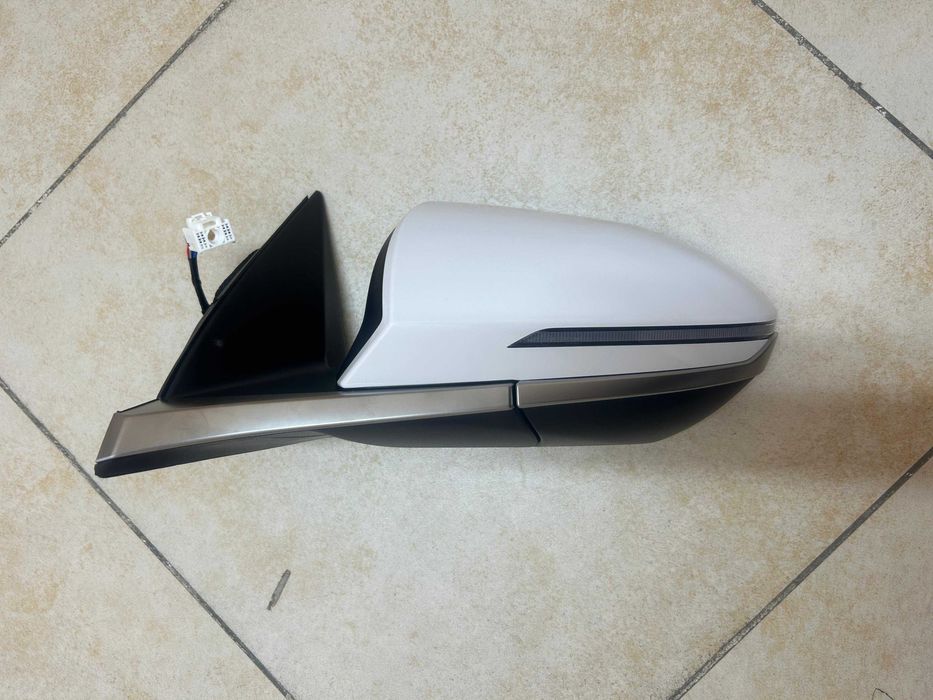 Дверь Hyundai Tucson 4 (20-23г) передние Long  и  Short