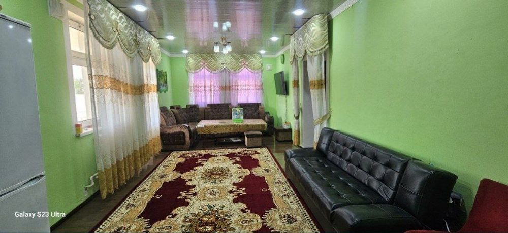 Аренда участка 5 ком 4 соток.  Фудсити.  Гулзор махалля