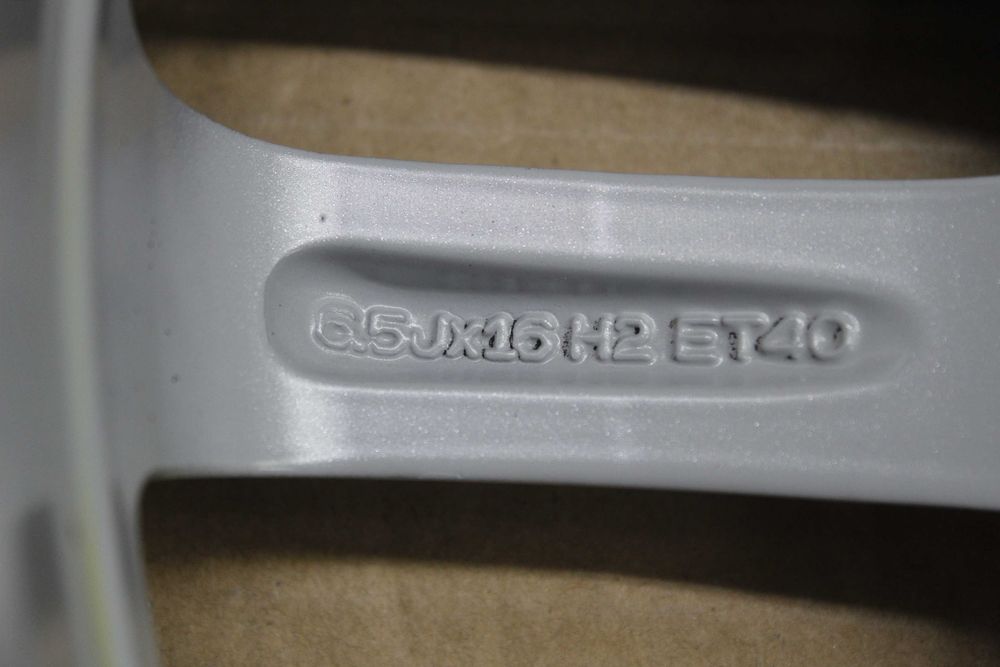 Джанти 16" Ford Fiesta
