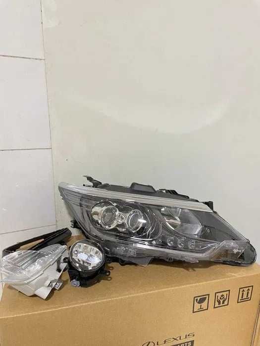 EXCLUSIVE комплект на Toyota Camry 55