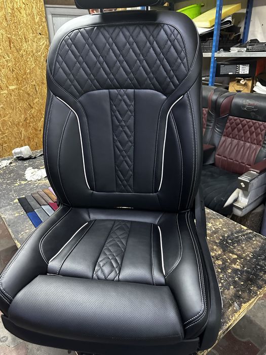 Индивидуальный пошив по автосалону