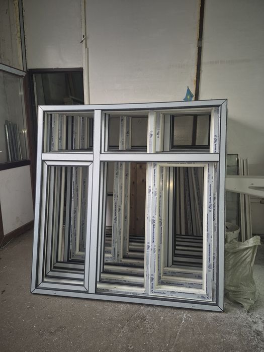 Пластиковые окна