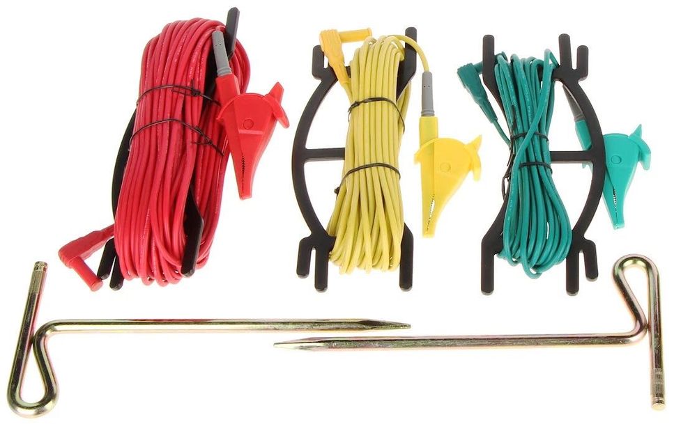 Sonde testare impamantare cabluri priza de pamant tarusi