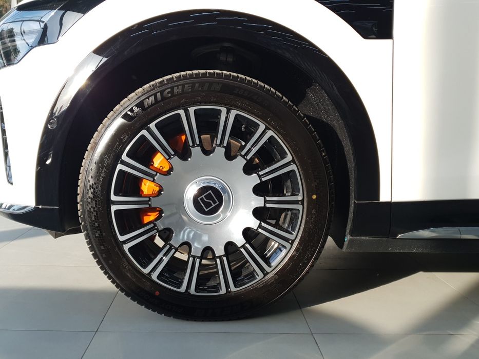 Zeekr 7x. Ultra. 715km. 2026 restyling