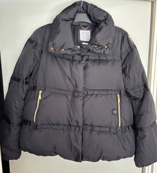 Дамско Яке "Geox" гъши пух